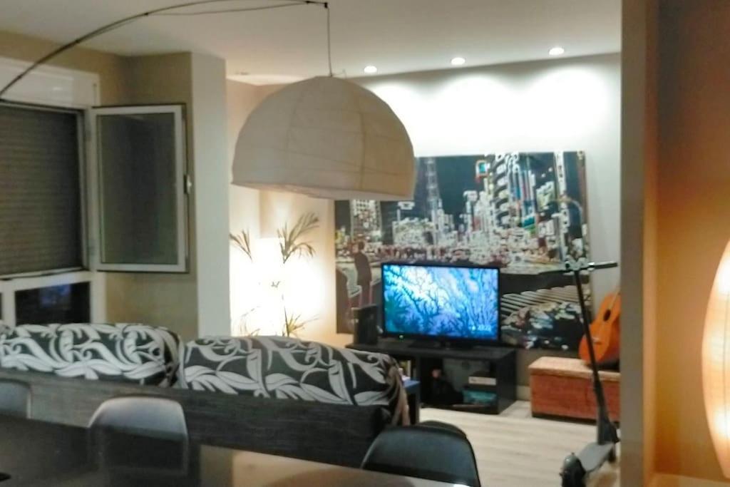 Luminoso Duplex En Las Canteras Las Palmas de Gran Canaria Eksteriør bilde