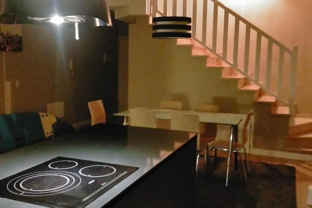 Luminoso Duplex En Las Canteras Las Palmas de Gran Canaria Eksteriør bilde